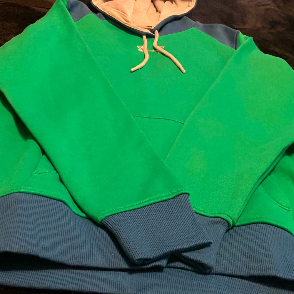 Mens hoodie